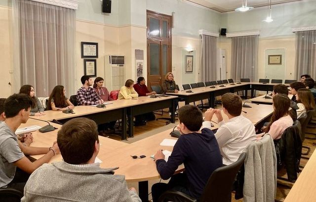 ΧΑΛΚΙΔΑ: Συνεδριάζει το Δημοτικό Συμβούλιο Εφήβων