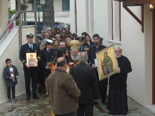 Στην Αλόννησο την Κυριακή της Ορθοδοξίας ο Μητροπολίτης