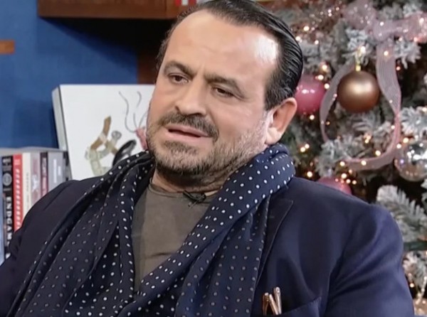 ΒΑΣΙΛΗΣ ΖΟΥΛΙΑΣ: Ημουν δυστυχισμένο παιδί - Εκανα απόπειρες αυτοκτονίας από 8 ετών