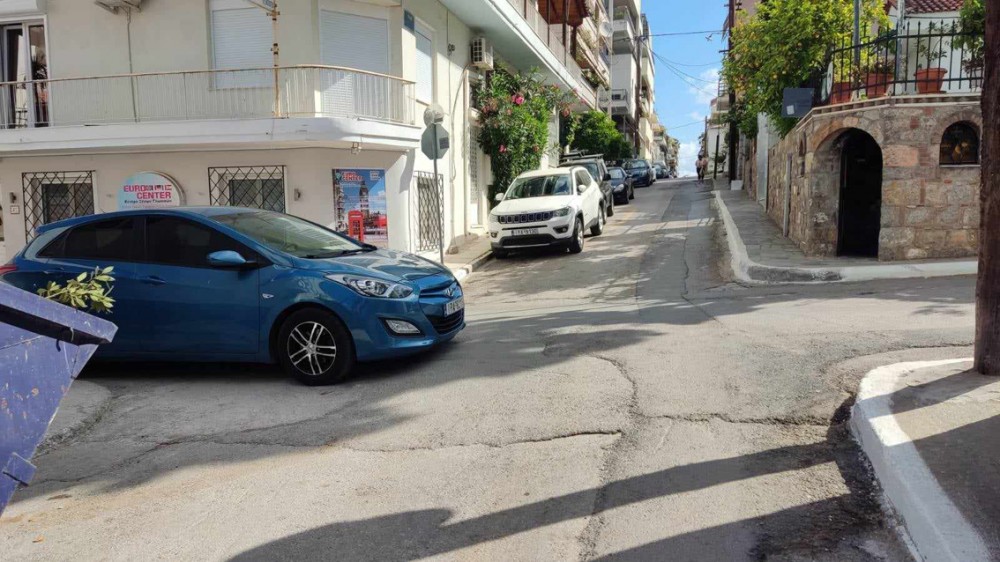 ΧΑΛΚΙΔΑ: Ενα ακόμη παρκάρισμα για Όσκαρ