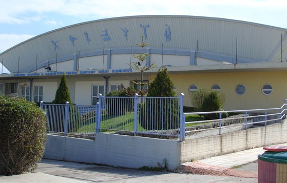 Δραστηριότητες στο Κλειστό γήπεδο της Κανήθου