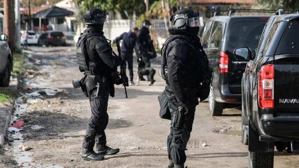 ΕΥΒΟΙΑ: Τέσσερις συλλήψεις σε αστυνομική επιχείρηση την Πέμπτη