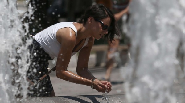 Γενικές οδηγίες προφύλαξης από τον καύσωνα