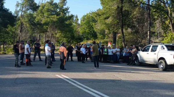 ΕΥΒΟΙΑ: Ρητινοκαλλιεργητές και δασεργάτες οργανώνουν την απεργία της 15ης Ιουλίου