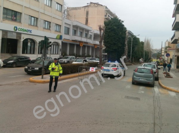 ΧΑΛΚΙΔΑ ΘΑΛΑΣΣΙΝΟ ΚΑΡΝΑΒΑΛΙ: Γύρω γύρω όλοι για μια θέση πάρκινγκ