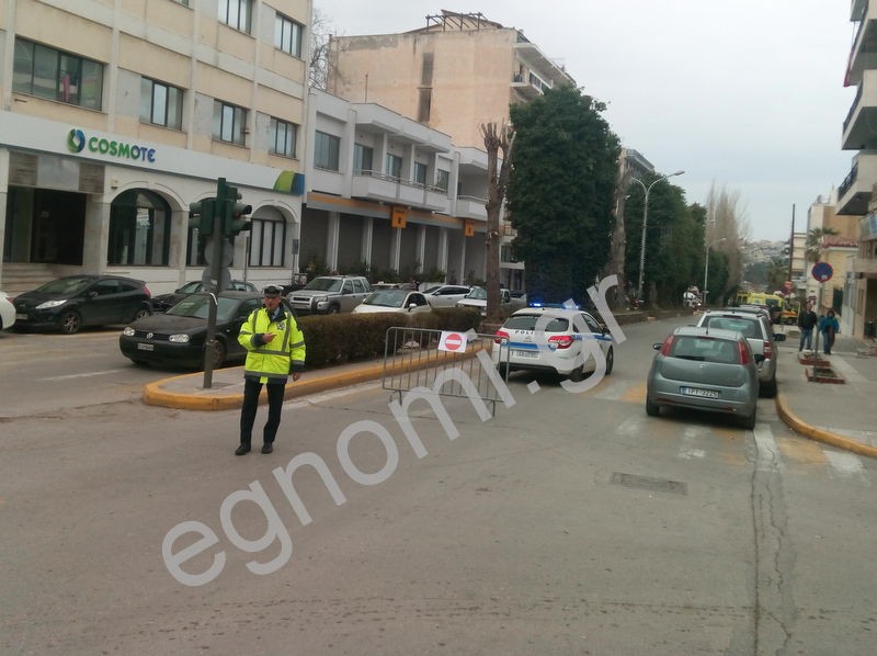 ΘΑΛΑΣΣΙΝΟ ΚΑΡΝΑΒΑΛΙ ΧΑΛΚΙΔΑ: Σε λίγη ώρα αποκλείεται το κέντρο