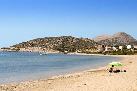 Ακατάλληλες για μπάνιο 12 ακτές της Αττικής