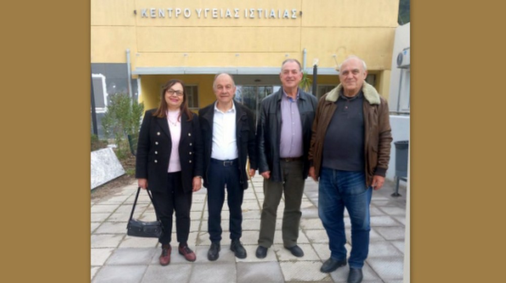 Αυτοψία στις Δομές Υγείας της Βόρειας Εύβοιας - Ποιες είναι οι διαπιστώσεις