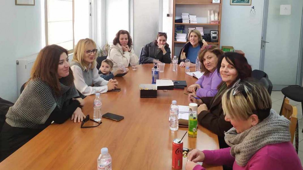 ΑΛΙΒΕΡΙ: Σύσκεψη για την διοργάνωση του Καρναβαλιού - Ο Δήμος αναλαμβάνει φέτος την διοργάνωση