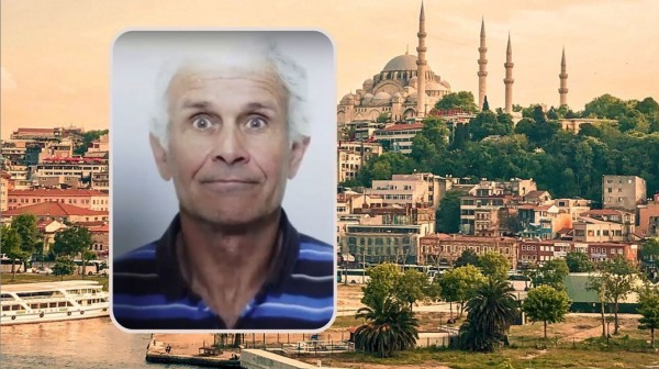 Εντοπίστηκε ο 78χρονος Ελληνας που είχε εξαφανιστεί στην Κωνσταντινούπολη (VIDEO)