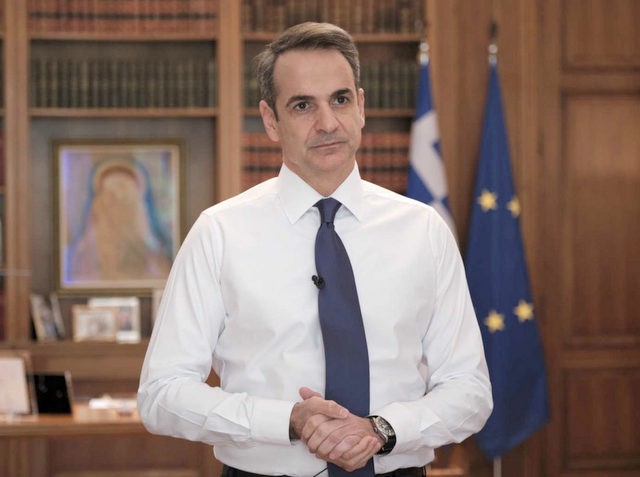 Μητσοτάκης για υποκλοπές: Νόμιμη, αλλά λάθος η παρακολούθηση Ανδρουλάκη, δεν γνώριζα τίποτα (VIDEO)