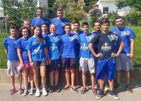 Ο ΝΟΧ στην 20η θέση της κολύμβησης