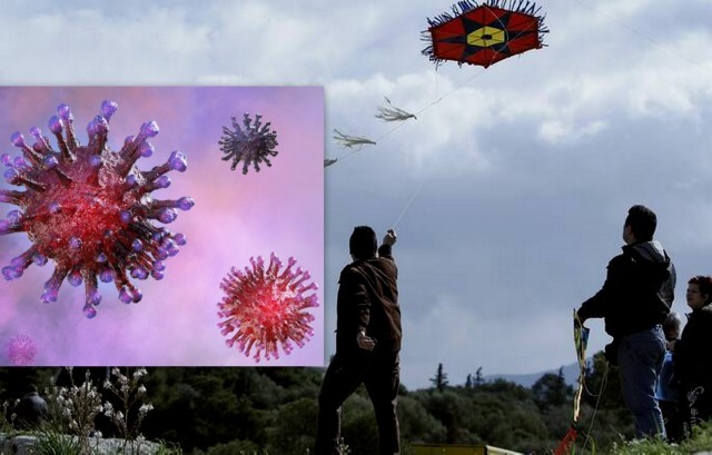 ΚΟΡΩΝΟΪΟΣ: 1008 πρόστιμα και 7 συλλήψεις την Καθαρά Δευτέρα