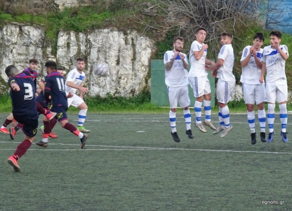 ΔΡΟΣΙΑ-ΜΑΚΡΥΚΑΠΑ 0-0: Ύψωσε τείχος στους Λύκους