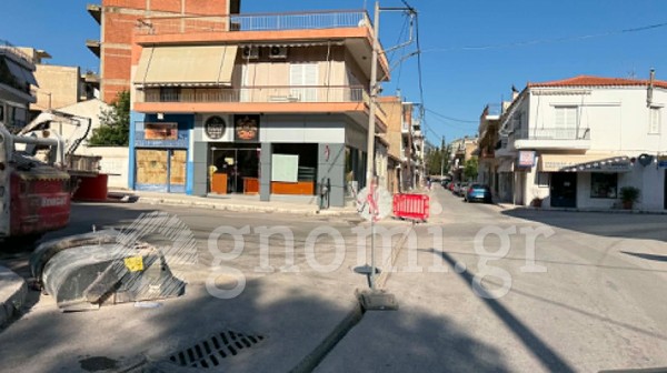 ΧΑΛΚΙΔΑ: Οι οπτικές ίνες προκαλούν πονοκέφαλο (ΦΩΤΟ)