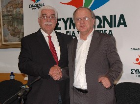 Ανακοίνωσε τον ... υπαρχηγό του στη Βοιωτία