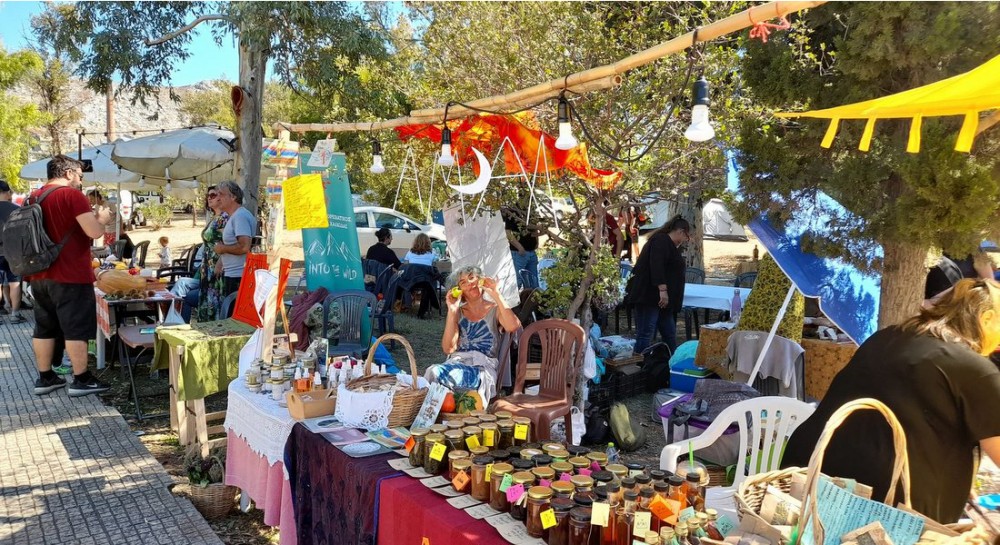 ΧΑΛΚΙΔΑ: Έρχεται το Σεπτέμβριο η 10η Πανευβοϊκή Γιορτή Οικολογικής Γεωργίας και Χειροτεχνίας