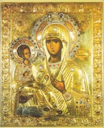 Παναγία Τριχερούσα: Το ιστορικό της θαυματουργής εικόνας