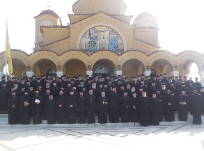 Ιερατικό Συνέδριο στην Ευαγγελίστρια Κανήθου