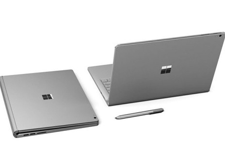 Παρουσίαση νέου Surface