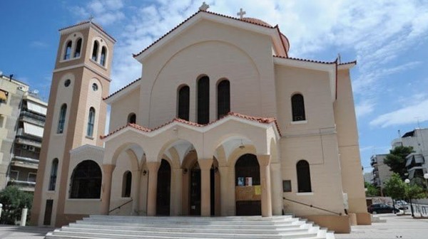 ΧΑΛΚΙΔΑ: Πανηγυρίζει ο ιερός ναός Παμμεγίστων Ταξιαρχών