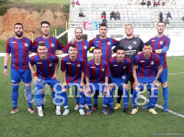 ΖΑΡΗΤΡΑ-ΠΡΟΠΟΝΤΙΔΑ 1-6: Καταιγίδα ...μες στην καταιγίδα του β' ημιχρόνου