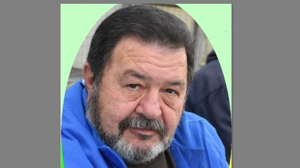 ΧΑΛΚΙΔΑ: Ο Αποστόλης Αποστολίδης έφυγε από τη ζωή