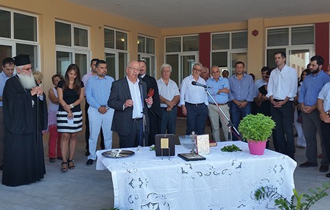 Γλίτωσαν οριστικά τις μετακινήσεις οι μαθητές Δροσιάς και Λουκισίων
