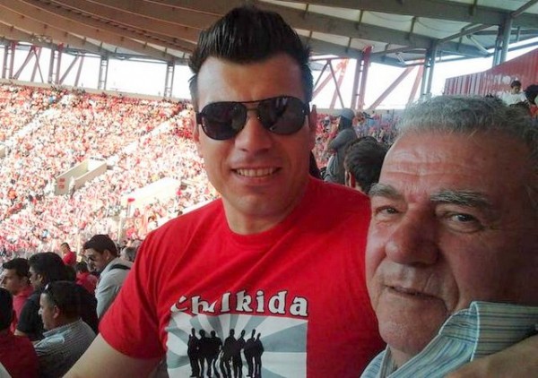 ΧΑΛΚΙΔΑ - ΑΓΙΑ ΕΛΕΟΥΣΑ: Σκόρπισε την θλίψη ο θάνατος του Βασίλη Λαμπάκη
