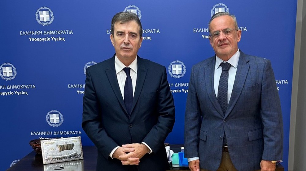 ΖΕΜΠΙΛΗΣ:  Δρομολογείται λύση για το παλαιό Νοσοκομείο Χαλκίδας