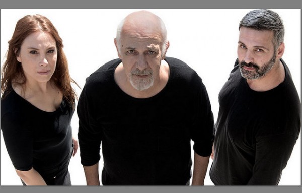 ΧΑΛΚΙΔΑ: Συνάντηση επί σκηνής με Κιμούλη, Μονογιού και Παναγιωτίδη