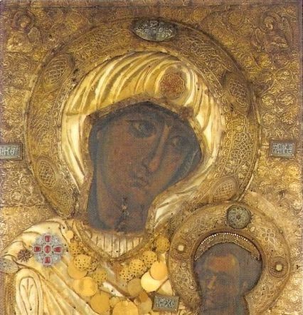 ΑΓΙΟΣ ΟΡΟΣ: Αγνωστος έκλεψε τα τάματα από την ιερή εικόνα της Παναγίας της Πορταΐτισσας