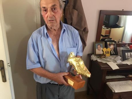 Έγδυσαν τον Νεστορίδη, αλλά του άφησαν το παπούτσι