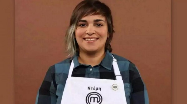 ΤΡΑΓΩΔΙΑ: Πέθανε η Ντέμη Γεωργίου από το Master Chef