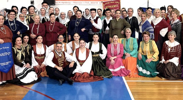 International Action Art: Γιορτή πολιτισμού στη Χαλκίδα