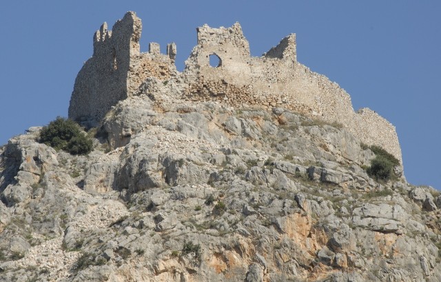 Υπεγράφη προγραμματική σύμβαση για τη σωτηρία του Κάστρου των Φύλλων