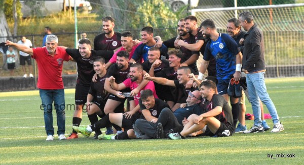 ΠΡΟΠΟΝΤΙΔΑ-ΑΙΔΗΨΟΣ 1-4 (LEAGUE CUP): Γύρισαν απ' τη ...δουλειά και έγιναν μια αγκαλιά!