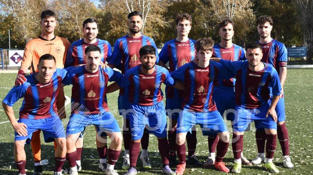 ΑΙΔΗΨΟΣ-ΠΡΟΠΟΝΤΙΔΑ 0-4: Βγάλτε την Μπαρτσελόνα από την Πριμέρα Ντιβιζιόν και βάλτε την Μπάρτσα της Εύβοιας