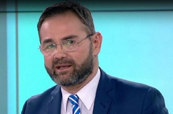 Επίθεση με μπογιές στο σπίτι του συνδικαλιστή της Αστυνομίας Σταύρου Μπαλάσκα