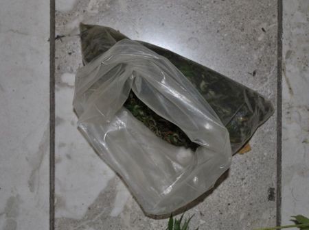 Χαλκίδα: Με το χασίς πάνω στο ποδήλατο