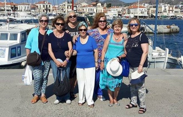 Εκδήλωση για τον Αριστοτέλη και εκδρομή στην Αίγινα
