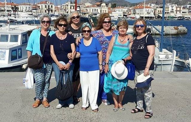 Εκδήλωση για τον Αριστοτέλη και εκδρομή στην Αίγινα
