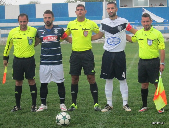 ΛΗΛΑΣ-ΕΛΛΗΣΠΟΝΤΟΣ 1-2: Ο Λάζρι έγινε ...κυκλώνας και χάρισε τη νίκη στην ομάδα του