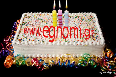 Τρία χρόνια egnomi.gr!