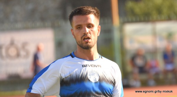 ΑΟ ΧΑΛΚΙΣ-ΛΗΛΑΣ ΒΑΣΙΛΙΚΟΥ 1-0: Ο Κανάνι το κανόνι έβγαλε τη σέντρα και του χαμογέλασε η τύχη