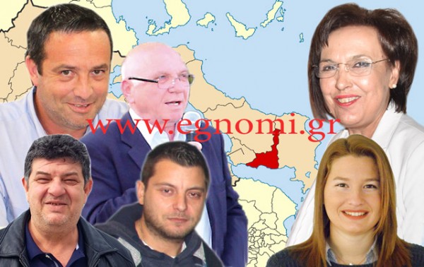 ΔΗΜΟΣ ΕΡΕΤΡΙΑΣ: Αποτελέσματα εκλογών 2019