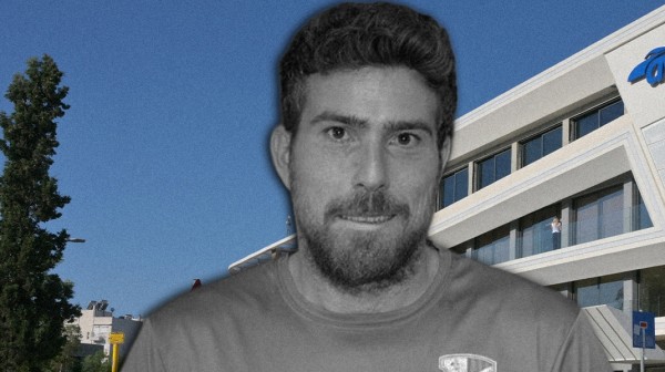 Ο 37χρονος αστυνομικός και πρώην γκολκίπερ Ανδρέας Σκαλαίος βρέθηκε νεκρός σε υπηρεσιακό όχημα