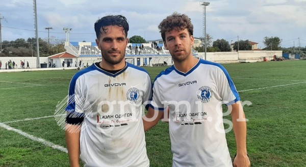 ΛΗΛΑΣ ΒΑΣΙΛΙΚΟΥ-ΑΟ ΧΑΛΚΙΣ 2-1: Μαστροκώστας κερνάει, Τρεπεκλής πίνει!