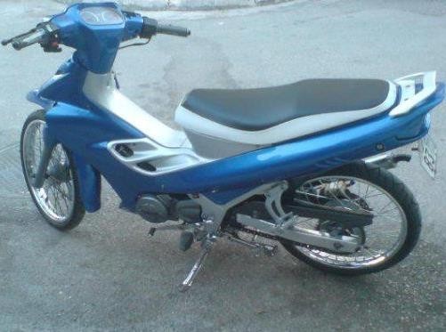 Βρέθηκε το μηχανάκι