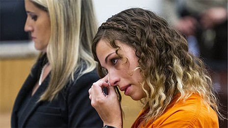 20 χρόνια φυλάκιση σε δασκάλα που έκανε σεξ με 13χρονο